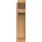 Ekena Millwork Legacy Slat Smooth Outlooker, Western Red Cedar, 7 1/2"W x 20"D x 32"H OUT08X20X32LEC06SWR - alternate 2